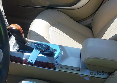 2012 Cadillac Cts Premium from USA, damaged, VIN 1G6DS5E34C0132696